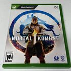 Mortal Kombat 1 (Xbox Series X, 2023)