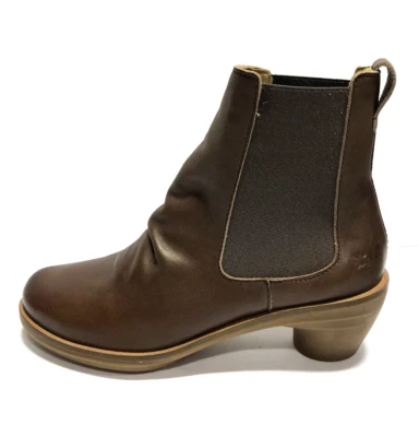 Botas para mujer El Naturalista 5355 Aqua talla 38 EUR M US8 Foto 1 de 4
