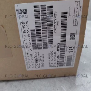NEW Fanuc A06B-0078-B303 AC Servo Motor free ship - Picture 1 of 1