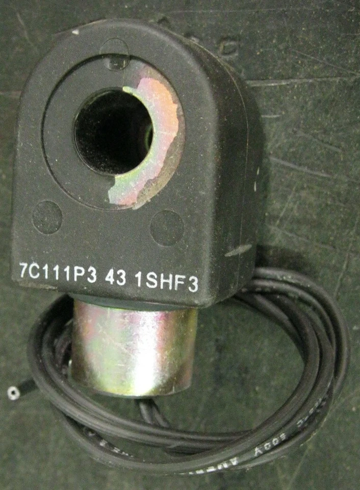  Bobina de solenoide Parker 7C111P3 43 1SHF3 Foto 1 de 1