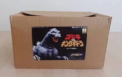 Kit Figure Toho Image Ghidogoji Shinjuku Ver One Festival WF2009 Godzilla - Image 1 of 4