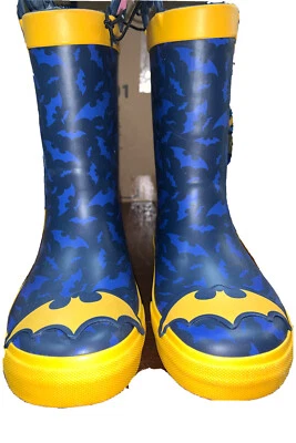 Western Chief Niños Botas de lluvia forradas de piel Foto 1 de 4