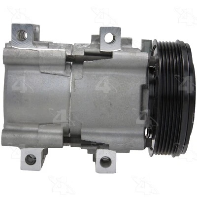For 1989 Ford E-250 Econoline A/C Compressor 4 Seasons 465BM13  - Изображение 1 из 4