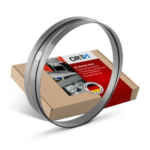 Bandsägeblätter Bi-Metall Länge von 3010 - 3370 mm Breite von 27 mm - Bild 1 von 9