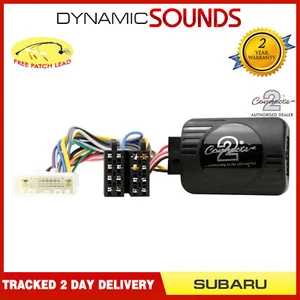 For Subaru Forester 2012-2013,Car Steering Wheel Stalk Control Interface Adaptor - Picture 1 of 5