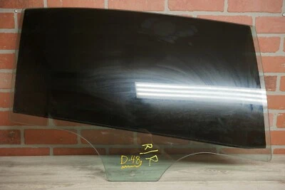 BMW 740I F01 2011-2015 puerta trasera derecha pasajero ventana cristal tintado OEM* Foto 1 de 4