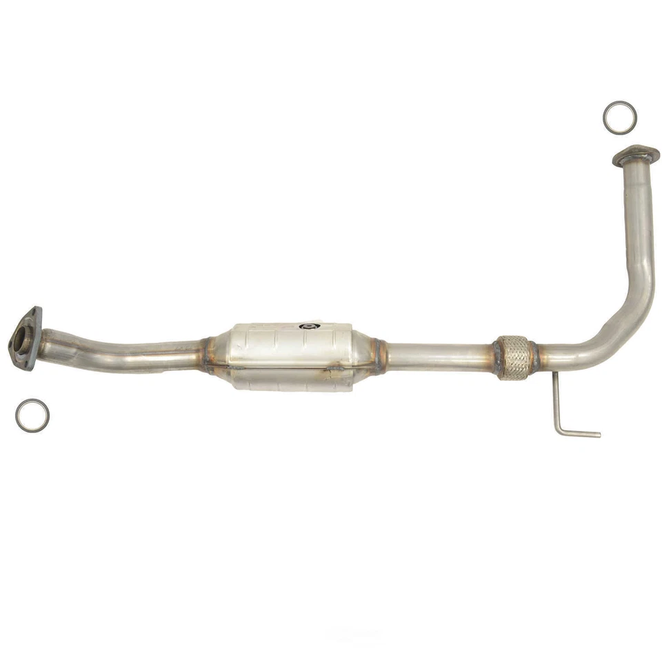 Convertidor catalítico - Convertidor de ajuste directo 40771 para Toyota Tundra 05-06 4,7 L-V8 Foto 1 de 1