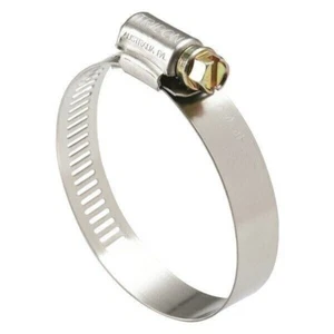 TRIDON Hose Clamp 46mm - 70mm PART STAINLESS Part of 10 HS036P - Picture 1 of 2