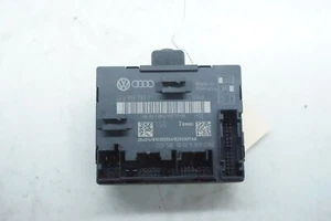 Módulo de control de puerta delantera izquierda Audi Q7 2011-2015 OEM 4F0959793 - Imagen 1 de 8