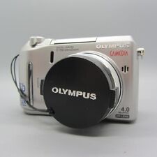 Olympus Digital Camera C-750 Ultra Zoom 4.0MP Silver Tested