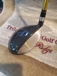 HONMA Beres A-Spec 2 II 5 Wood FW Club 5W ARMRQ 47 3S 3 Star Shaft Flex R MINT - Picture 1 of 5