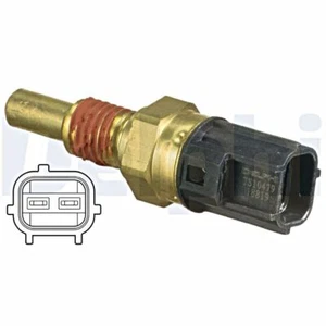 DELPHI Coolant Temperature Sender Unit Black For FORD Focus Puma 3857955 - Picture 1 of 1