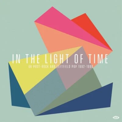 In The Light Of Time  UK Post Rock And Leftfield Pop Double Vinyl LP New - Image 1 of 2