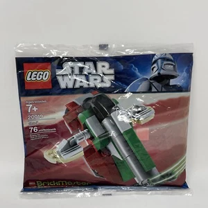 Lego Star Wars Brickmaster 20019 Slave I Polybag - Picture 1 of 3