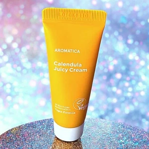 Crema Jugosa Caléndula AROMATICA 0.7oz/20g Nueva Sin Caja y Sellada - Imagen 1 de 6