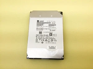 WD HGST 10TB 7.2K SAS 12Gbps 3.5'' 512e HDD HUH721010AL5200 - Picture 1 of 3