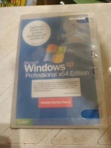 Microsoft Windows-XP Pro X64 Edition - Neu - Bild 1 von 7