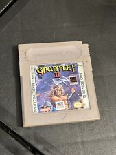 Gauntlet II -Nintendo Game Boy Game Cart Only