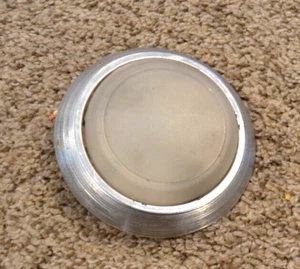 BUICK LESABRE ELECTRA DOME LIGHT OVERHEAD MAP INTERIOR NO BULB 1980-1984 - Picture 1 of 6