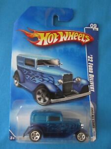 Hot Wheels 2008 All Stars '32 FORD DELIVERY SEDAN Hobby HW Gift M6915 - A919A