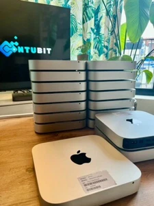 Apple Mac Mini 2014 | i5 4278U | 1TB HDD | 8GB RAM | MUY BUEN ESTADO - Photo 1/4