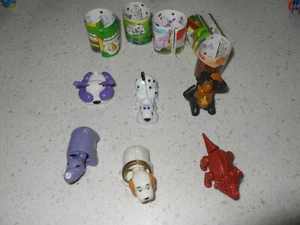 Balaban Schokoladeneier Spielzeug - ToTo Eggs Landtiere #1 - Bild 1 von 8