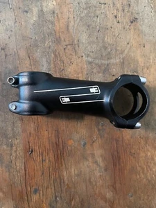 Cannondale C3 Stem 90mm 31.8mm 1 1/8" Threadless +/- 7 Degrees Black Alloy - Picture 1 of 7
