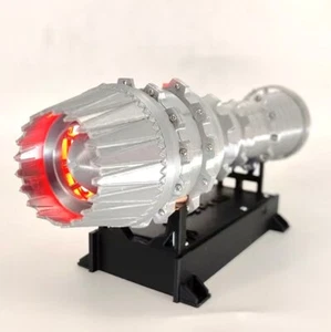 F35 Fighter Jet Engine Model - Photo 1 sur 23