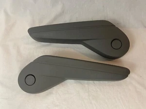 2008-2020 Dodge Grand Caravan Town & Country Armrest Driver  Passenger Pair OEM - Picture 1 of 5