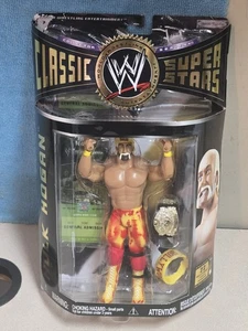 2006 Jakks WWE Classic Superstars HULK HOGAN Series 11 action figure (NEW) MIB - Picture 1 of 5