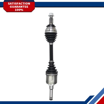 Front Left CV Axle Joint Shaft for Chevy Equinox GMC Terrain 2.0L Turbo 2018-20 - Image 1 of 4