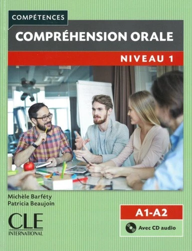 Compréhension orale 1. . Buch + Audio-CD [French] [Paperback] - Imagen 1 de 1