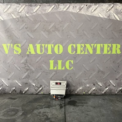 Control de temperatura CA principal doble zona compatible con Lincoln MKZ 2007 Foto 1 de 4