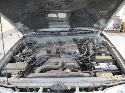 Toyota 4 Runner 2000 3.4L Engine VIN N 5th Digit 1900062400 0882 - Image 1 of 4