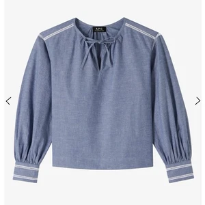 A.P.C. Joy Blouse - Picture 1 of 3