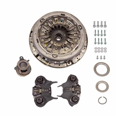 Clutch Kit-Auto Dual Clutch + Slave Cylinder LuK 07-233 For Ford Focus Fiesta - Image 1 of 4