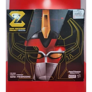 Mighty Morphin Power Rangers Lightning Collection ZAP Dino Megazord - Picture 1 of 6