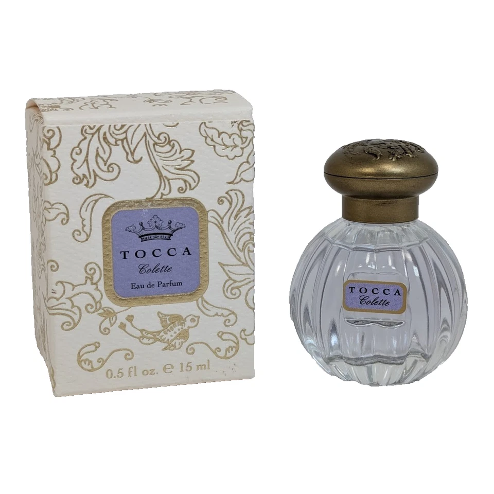 TOCCA Colette Eau De Parfum Mini Dabber Perfume 15ml / 0.5 Oz Travel Size
