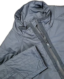 Peter Millar Womens Size M Black Long Sleeve E4 Warmth Full Zip Polyester Jacket - Picture 1 of 12