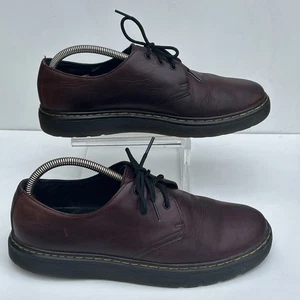 Dr Martens Thurston Lo Braun Leder Herrenschuhe, Größe 8, EU 42. - Bild 1 von 18