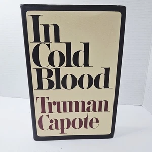 In Cold Blood by Truman Capote 2002, Hardcover - Imagen 1 de 7