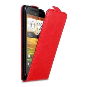 Custodia per HTC ONE SV Portafoglio Similpelle Flip Libro Cover - Foto 1 di 9