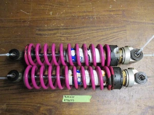 96 Polaris XCR 600 SP Snowmobile Fox Ski Shocks - Picture 1 of 17