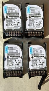 IBM X3400 Xeon Server parts 4 x 300GB Drives/16GB RAM/Fans/PSU etc.. - Zdjęcie 1 z 11