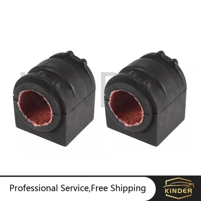 Buje de barra estabilizadora delantera 2 piezas C2C35589 para Jaguar XF F-Type XKR-S 09-19 Foto 1 de 4