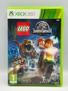 LEGO JURASSIC WORLD XBOX 360 GAME - Picture 1 of 3