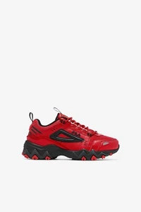 FILA Oakmont Tr Sneaker bambino - rosso/nero - Foto 1 di 5
