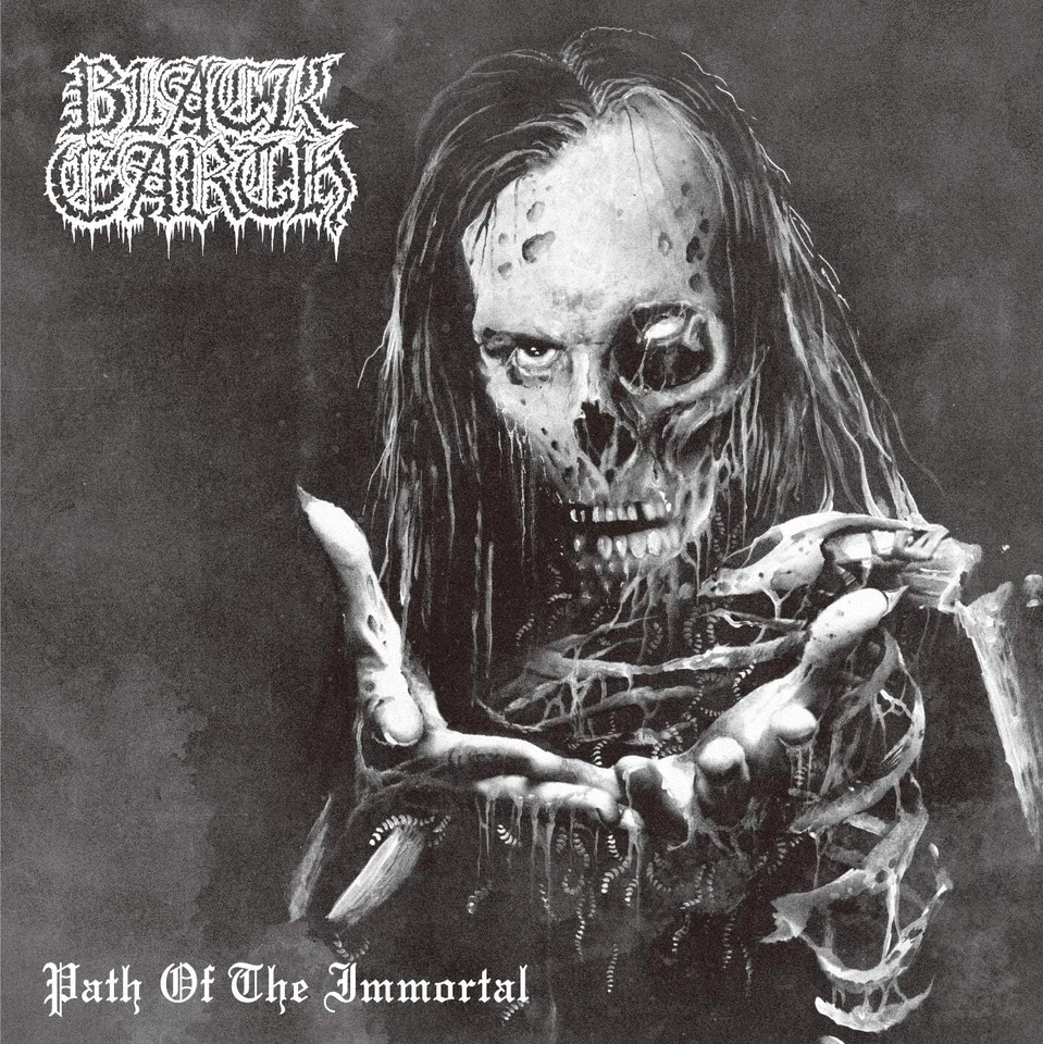 CD New Black Earth CD PATH OF THE IMMORTAL Foto 1 de 1