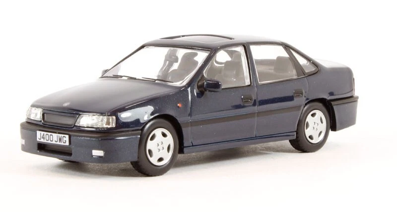 1/43 VAUXHALL CAVALIER MK3 GSi 2000 16V 1988 CORGI VA13103A EXTREMELY RARE - Immagine 1 di 1
