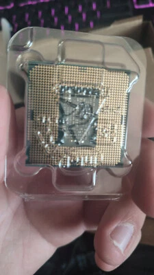 PROCESADOR DE ESCRITORIO INTEL PENTIUM GOLD G4560 LGA1151 Foto 1 de 4
